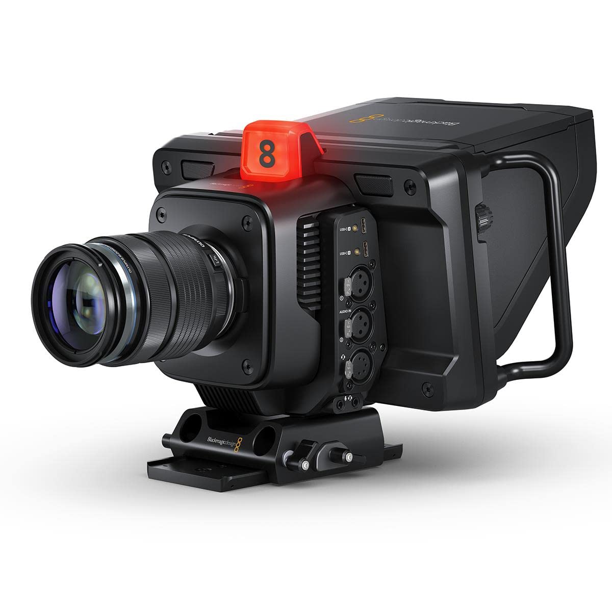 Hire 4K Cameras for Recording or Live Streaming