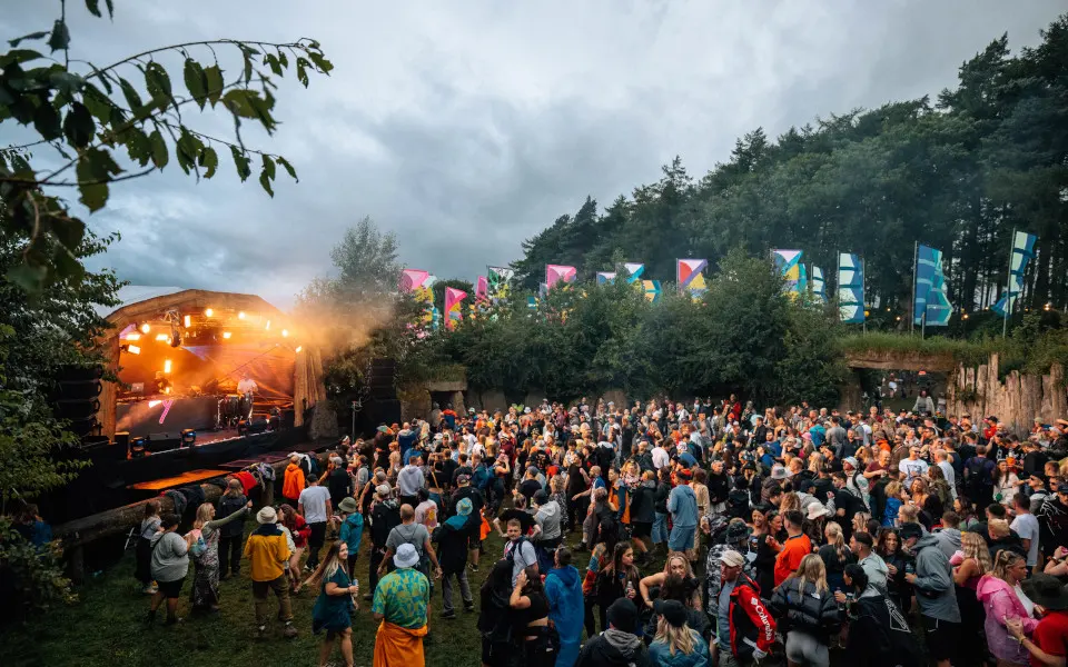 Beatherder - Audioserv provided full Event Production 2023