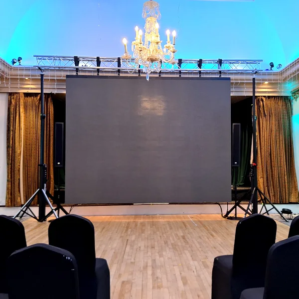 Video Wall Rental